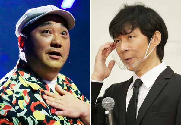 31歳差婚の山本圭壱とビジネス本出版の渡部建…不祥事からの“復活力”に表れた決定的な差(日刊ゲンダイDIGITAL)