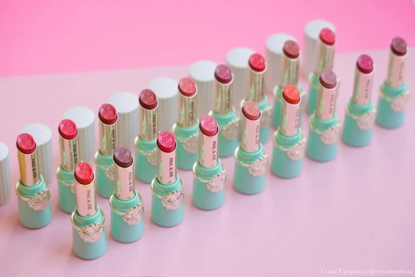 【全18色】『ポール & ジョー ボーテ』2023年新作リップが可愛すぎる！(MORE)