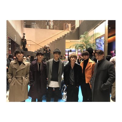 三代目JSB岩田剛典、Da-iCE、lolらイケメンだらけの6ショット公開で「顔面偏差値がすごすぎ」「まぶしい」（E-TALENTBANK）