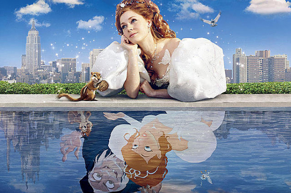 「魔法にかけられて」第1作のヴィランは？　シリーズ2作のあらすじ＆キャスト＆キャラクターを一挙ご紹介！(映画.com)