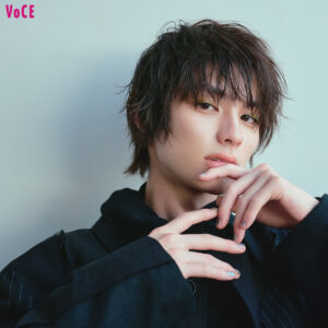 【本田響矢】最近刺激を受けた同世代の俳優は、鈴木愛理さん(VOCE)