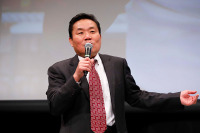トミーズ雅　３月おじいちゃんになる！ドラマ舞台あいさつで告白（スポニチアネックス）