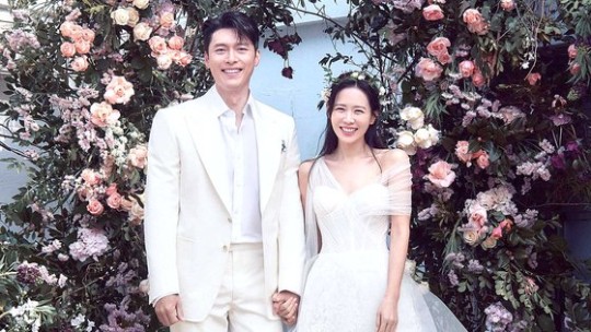 ヒョンビン＆ソン・イェジン、男の子出産…「産婦と子どもともに元気」(中央日報日本語版)