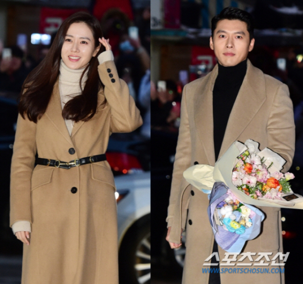 男児出産のソン・イェジン、産後ケア施設へ…ヒョンビンはモンゴルで映画撮影(朝鮮日報日本語版)