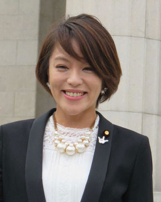 今井絵理子氏「夢や目標があり」ブログに新年の決意（日刊スポーツ）