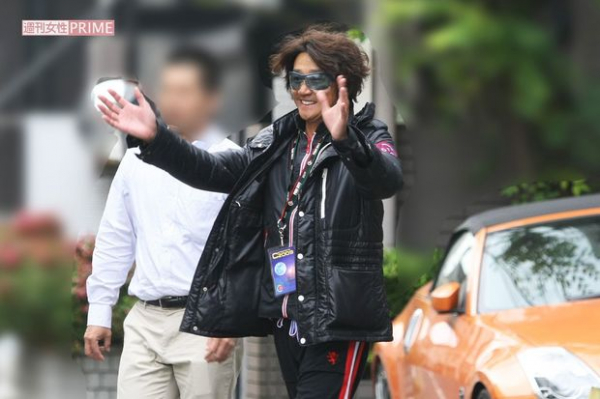 近藤真彦の実弟が明かした“ジャニーズ退所”の「真相」と奥さんの「胸の内」(週刊女性PRIME)