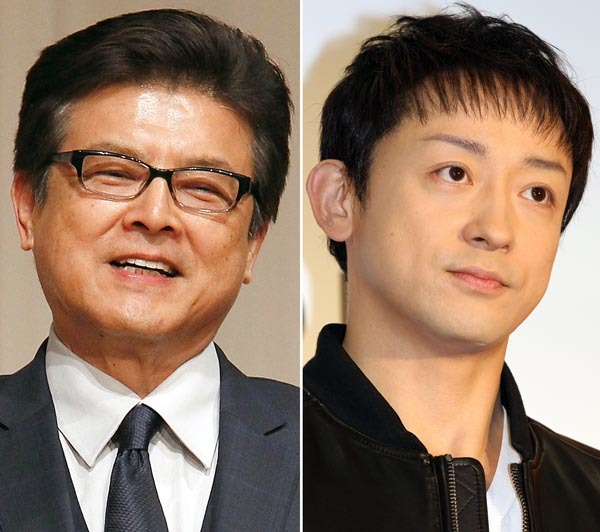 「クロサギ」で共演 三浦友和と山本耕史の共通項…国民的スターを妻にして家庭を守ってきた(日刊ゲンダイDIGITAL)