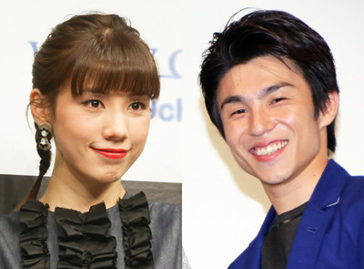 仲里依紗、夫・中尾明慶に激怒のワケは？「可愛すぎる」夫婦エピソードに反響（シネマトゥデイ）