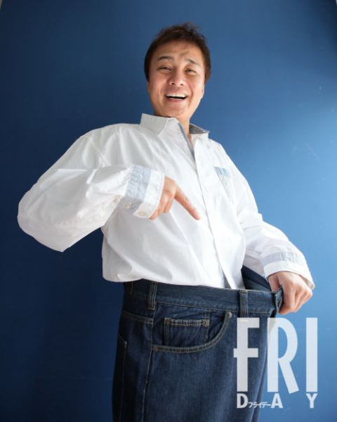 追悼・渡辺徹”52kg減量”に成功時の「激ヤセ」衝撃写真(FRIDAY)