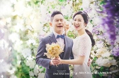 (朝鮮日報日本語版) 3月結婚キム・ヒョンイン、美人花嫁の姿を公開（朝鮮日報日本語版）