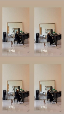 “CEOに変身”ソン・ユリ（Fin.K.L.）、グランドピアノで腕前を披露…そばにいるのは小鹿ではなく…？(WoW!Korea)