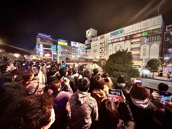 「警告」と縁深し 津田沼パルコの閉店と最初で最後となったラジオの公開生放送のこと（松尾潔）(日刊ゲンダイDIGITAL)