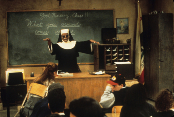 「天使にラブ・ソングを2」キャスト・吹き替え声優・トリビア・歌＆曲解説　第3弾の進捗も紹介【金曜ロードショーで放送中】(映画.com)