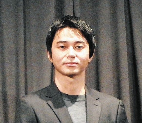 東出昌大に客席から「ブラボー！！」映画『天上の花』舞台あいさつ「完全復活おめでとう」の声に笑顔も(中日スポーツ)