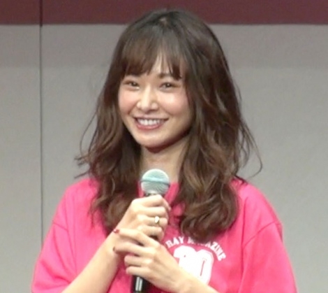 西川瑞希、妊娠9ヶ月目を公表(オリコン)