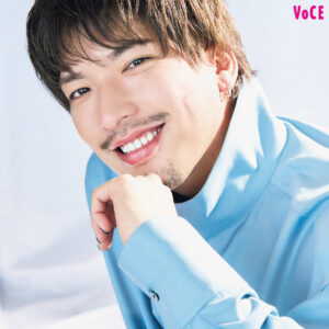 【EXITりんたろー。】イケメンでもない、お笑い芸人。「だから、僕は美容を語る」(VOCE)