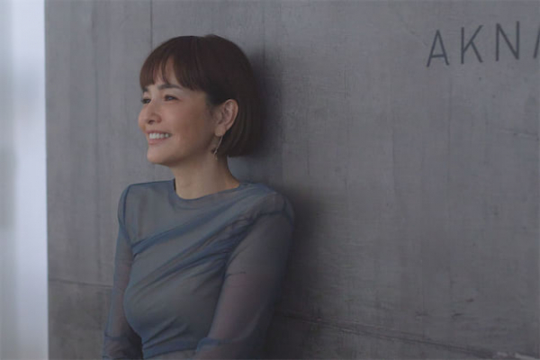 梨花、49歳。新ブランドで「育毛剤のイメージを変える」(Forbes JAPAN)