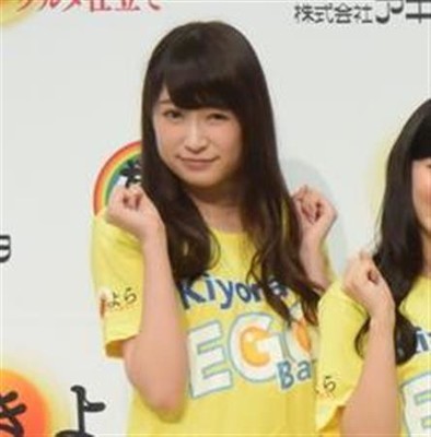 ＮＭＢ吉田朱里「そろそろ…乳首ドリル不足です」　結婚発表の吉田裕を祝福（サンケイスポーツ）