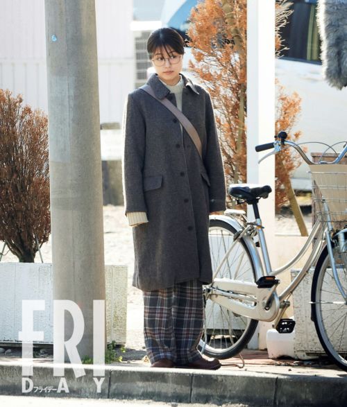 有村架純「女の子らしいは違う」パブリックイメージ否定し臨んだ映画『月の満ち欠け』引き算の演技(FRIDAY)