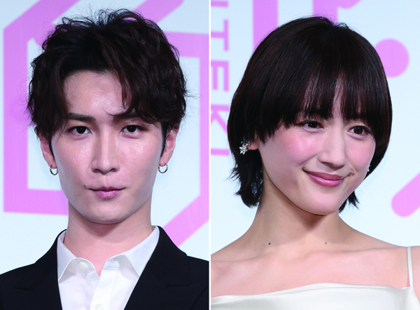 綾瀬はるかとSnow Man渡辺翔太が「2022美的ベストコスメ大賞」で語った美肌の秘訣(日刊ゲンダイDIGITAL)