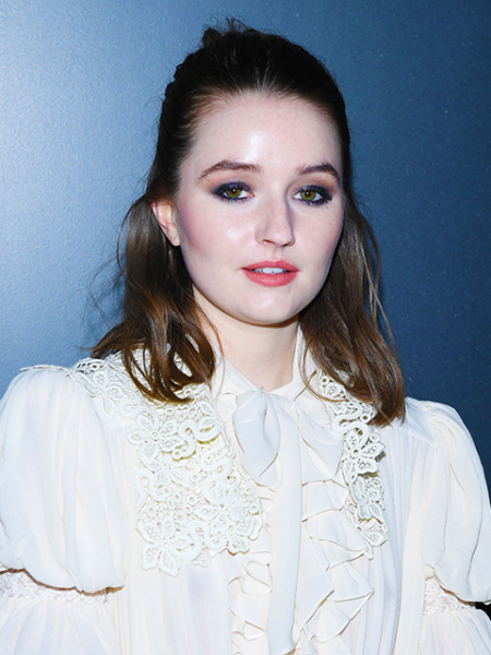 ジュリア・ロバーツ＆ジョージ・クルーニー共演の新作に若手注目株ケイトリン・デバーが出演(映画.com)