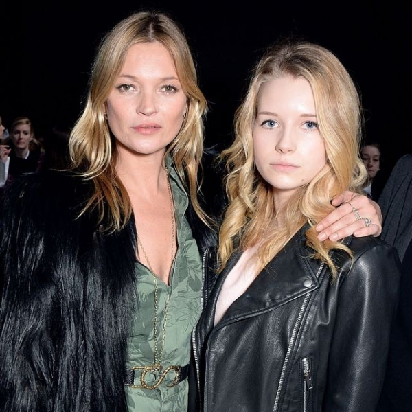 ケイト・モスの妹、ネポベイビー （親のコネで成功した2世セレブ）  に対する批判に反論「人生は不公平なもの」(ELLE DIGITAL)