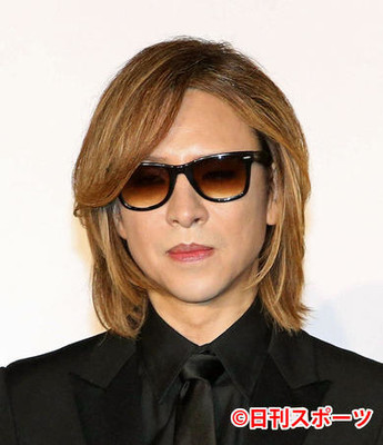 ＹＯＳＨＩＫＩ「お話ししましょう」小室に呼び掛け（日刊スポーツ）