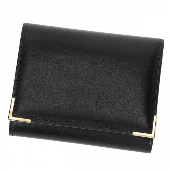 【今日は一粒万倍日】お仕事運アップならダークトーンのお財布！ イヴルルド遙華先生監修(MORE)