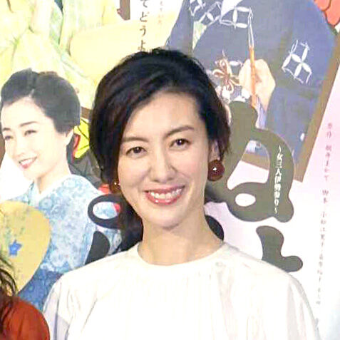 ともさかりえ　３度目の結婚、お相手は「人生の大先輩」の１０歳以上離れた年上の編集者(スポーツ報知)