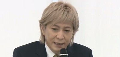 「自発的な音楽活動から退く」　小室哲哉さん【会見詳細2】（ホウドウキョク）