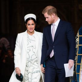 ヘンリー王子、“自殺願望”があった妻メーガン妃に対する自分の反応を「憎む」(Harper’s BAZAAR（ハーパーズ バザー）)