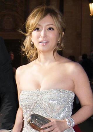 浜崎あゆみは「結婚」という形を取らないほうがうまくいく？　未婚のまま第２子出産(夕刊フジ)