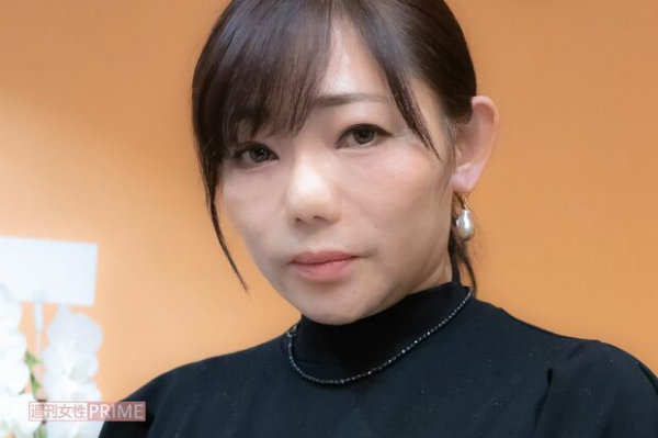 仲本工事さんの妻・純歌「遺体をスマホで撮影」「なぜ事実婚？」「不倫報道」すべての疑問に答えた【下半期スクープ】(週刊女性PRIME)