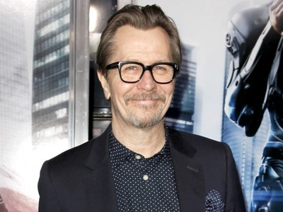 ゲイリー・オールドマン、密かに5度目の結婚（クランクイン！）