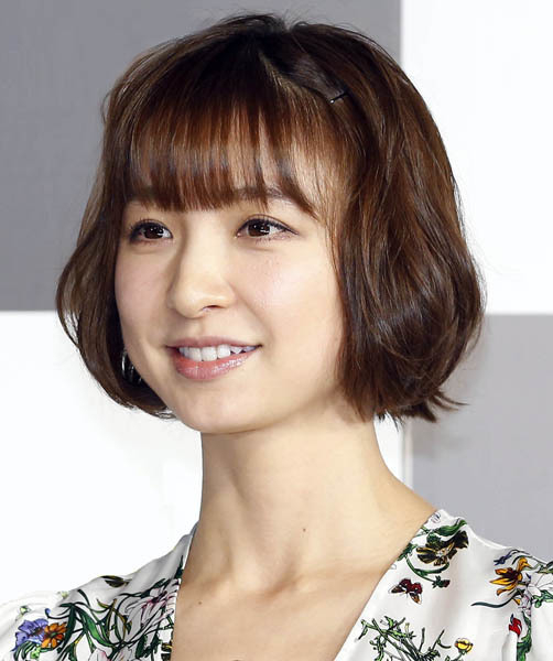 篠田麻里子“泥沼離婚劇”で親権剝奪か…夫が不倫相手を訴え、ママタレ廃業危機の自業自得(日刊ゲンダイDIGITAL)