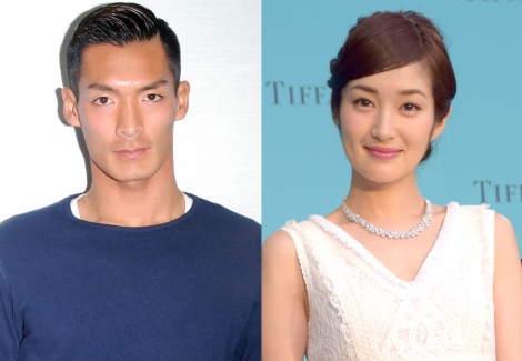 浦和・槙野智章＆高梨臨夫妻が2ショット　34歳誕生日を報告…「ステキな夫婦」「お幸せに」(オリコン)