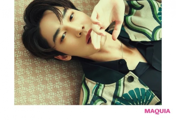 【Dewインタビュー】「花より男子」ドラマのタイ版「F4 Thailand」で世界中が注目！(MAQUIA　ONLINE)