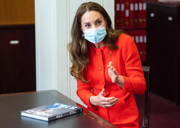 キャサリン妃が本の妖精に変身！「宝物」に込めたメッセージは？(フィガロジャポン)