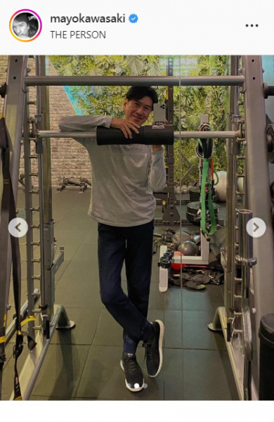 川崎麻世、年末までに７キロ減量に成功、還暦３月誕生日まで「60kg台目指します」(日刊スポーツ)