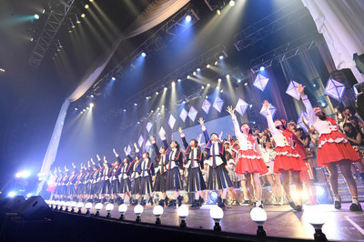 「リクアワ」にNGT48旋風巻き起こる、1位は「世界はどこまで青空なのか？」（音楽ナタリー）