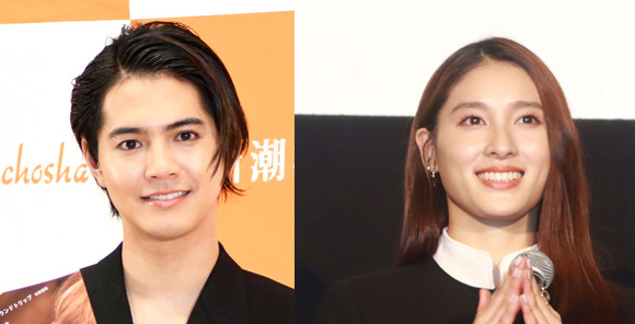 片寄涼太と土屋太鳳が結婚、妊娠　２人連名で発表　17年公開映画で共演後、信頼関係築く(日刊スポーツ)