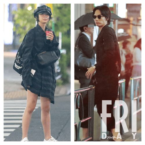 ”ガーシー砲”を乗り越え…祝結婚！綾野剛 本誌が撮っていた朝ドラ女優・佐久間由衣との「通い愛」(FRIDAY)