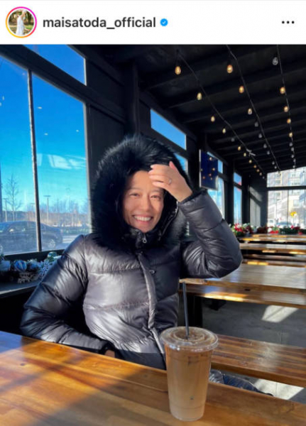 「もぉー最高」里田まい、家族で渡米した年末の報告SHOT＆子供たちとサッカーを楽しんだことも明かす「子育てに役立つ日がくるとは」(E-TALENTBANK)