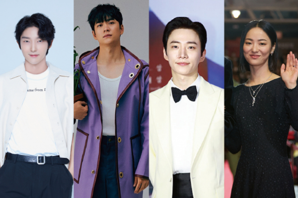 2023年に注目すべき韓国スターは誰？映画ライターが目を奪われる“推し”韓流俳優10人(MOVIE WALKER PRESS)