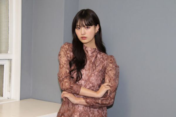 鶴嶋乃愛、“ゼッタイに不倫させる女”役で新境地　「説得力を持って魅力を伝えられれば」【インタビュー】(エンタメOVO)