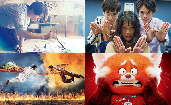 【2022年公開・配信のおすすめ邦画＆洋画】映画.comスタッフが厳選した“超私的”ベスト映画(映画.com)