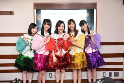 ももクロ マネージャーの本音トークも！ ラジオ記事「人気ベスト5」（TOKYO FM＋）