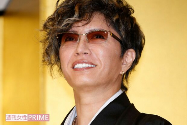 GACKT『格付け』個人71連勝も「パーフェクトショーにうんざり」の声、いずれ来るだろう“最大の危機”(週刊女性PRIME)