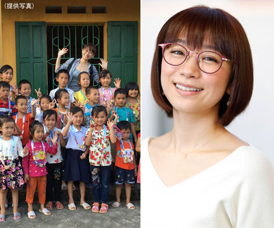 ベトナムの小学校に井戸建設 タレント時東ぁみさんの今（日刊ゲンダイDIGITAL）