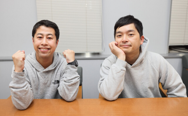 M-1新王者「ウエストランド」インタビュー！「実は......井口は裏では優しいんです」(週プレNEWS)